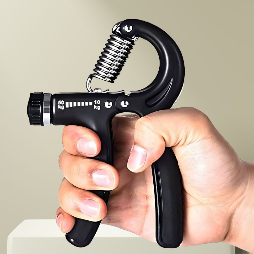 Hand Grip- Fortalecedor de Manos 5–60 kg