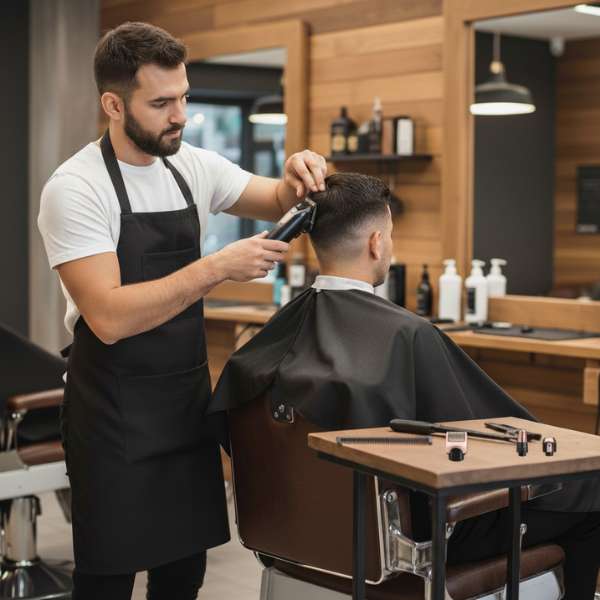 Geemy® Maquina Barbera Recargable 3 En 1