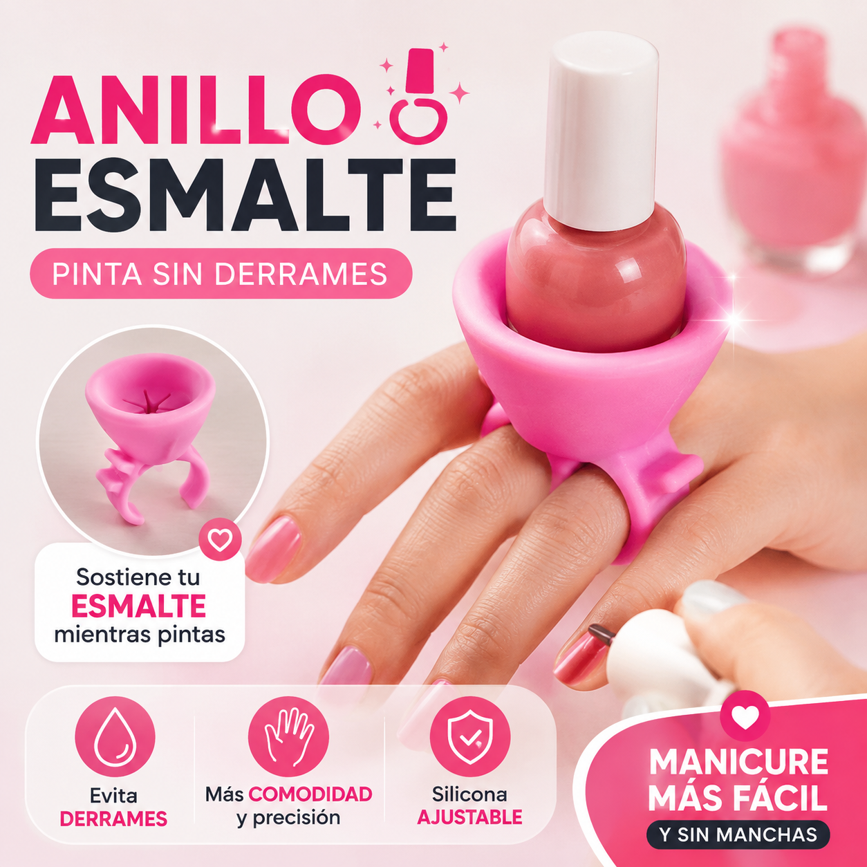 Anillo esmalte