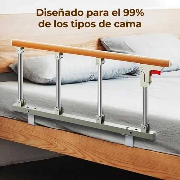 BedSide® Baranda de Seguridad y Apoyo para Cama