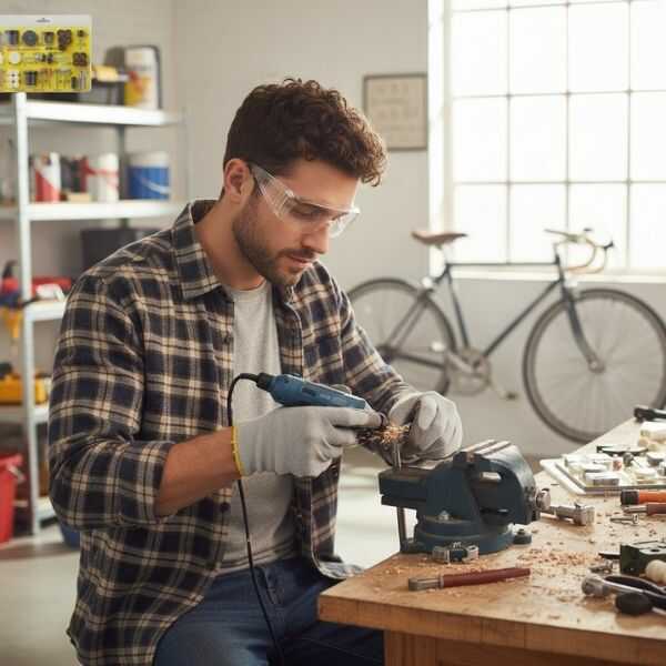 SpinForce® Accesorios Para Motortools X 105 Pcs