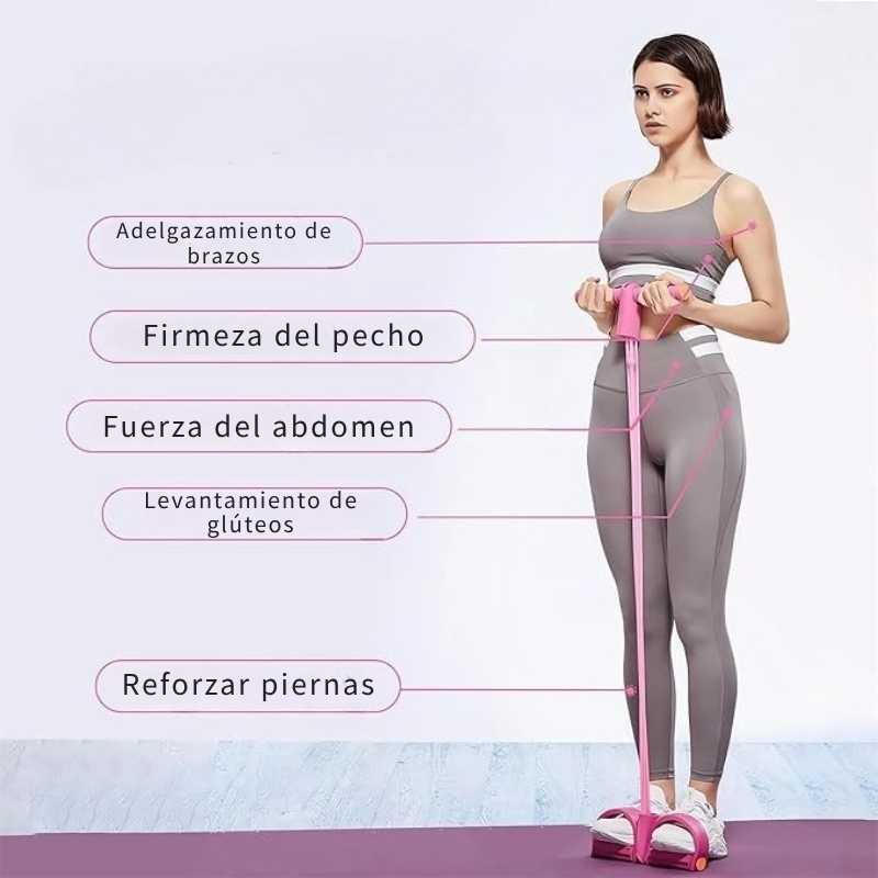 ActiveFit® Banda Elástica de Fortalecimiento Muscular