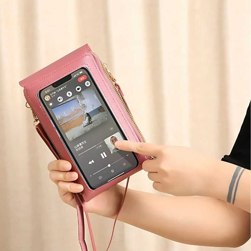 ¡Compra 1 Lleva 2! Bolso Manos Libres Tendencia 2025