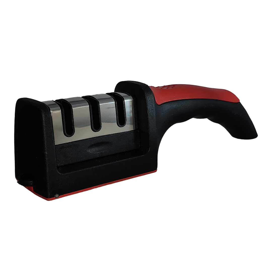 BladeMaster™ | Afilador de Cuchillos Inoxidable de Alta Precisión