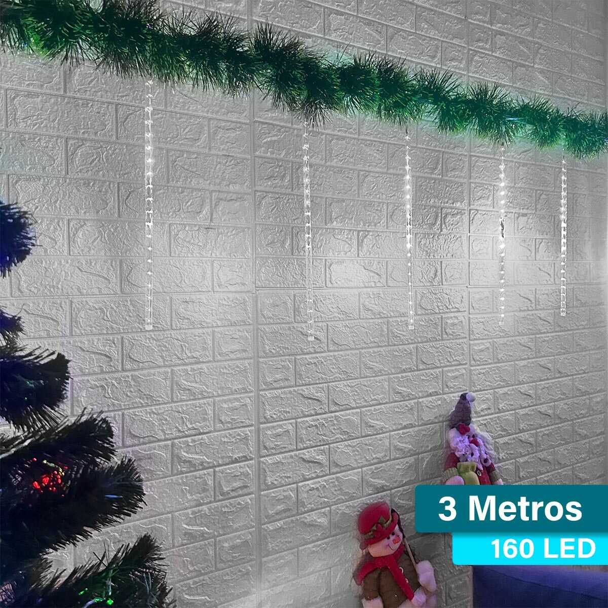 StellarLume® Luces De Navidad Meteorito 3m X 50 Cm