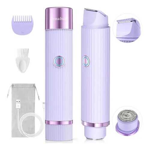 BellaLuxe® Máquina de Afeitar Doble Cabeza