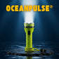 OceanPulse® Linterna Acuática Recargable con Cierre Hermético