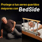 BedSide® Baranda de Seguridad y Apoyo para Cama