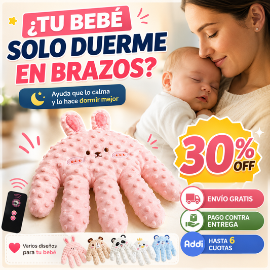 KidDream® Mano Inteligente Arrullador De Bebe Con Control