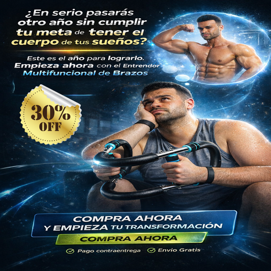 BodyFit® Equipo De Entrenamiento para Cuerpo Completo