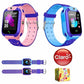 SafeKid® Reloj Inteligente para Niños+GPS+Cámara