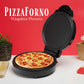 PizzaForno® Máquina Para Hacer Pizzas Perfectas en Minutos 🍕