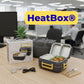 HeatBox® Kit de Lonchera Eléctrica con Sellado Hermético