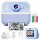 PhotoYa!® Cámara de Impresión Instantánea para Pequeños Exploradores