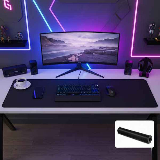 BigMouse® Mousepad Extra Grande XXL 90 cm x 40 cm