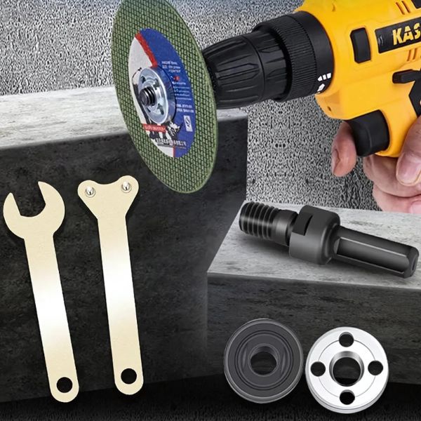 DiscoFix® Adaptador De Discos Para Taladro