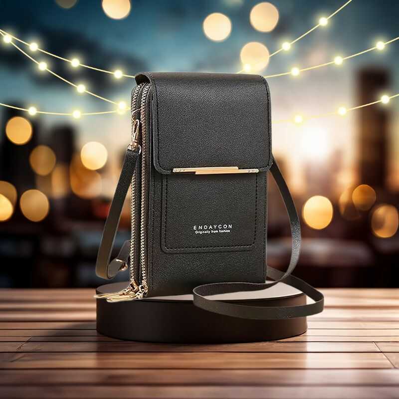 Fashion® Bolso Manos Libres Tendencia 2025