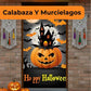 Funda Elástica de Halloween para Puerta