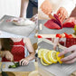 InoxCut® Tabla para Cortar de Acero Inoxidable