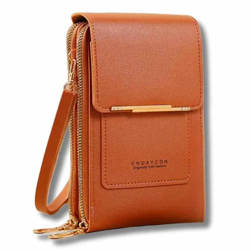 Fashion® Bolso Manos Libres Tendencia 2025