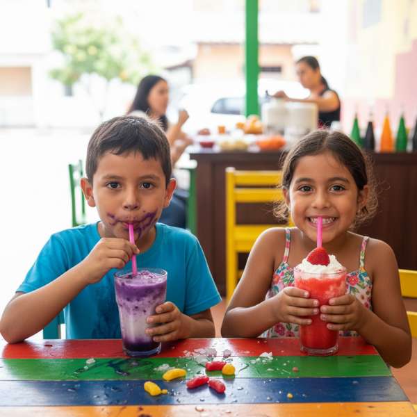 FrozenCrush® Máquina de Granizados y Trituradora de Hielo