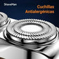 ShaveMan® Maquina de Afeitar Doble Cabeza