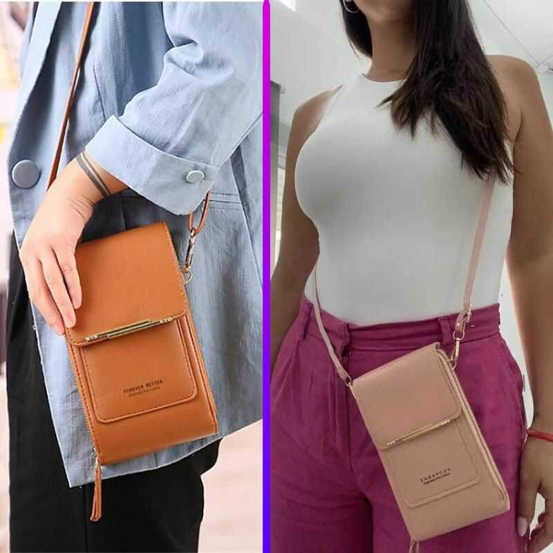 Fashion® Bolso Manos Libres Tendencia 2025