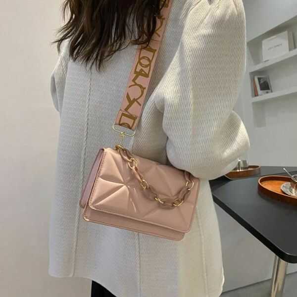 LadyLuxe® Bolso Cruzado para Dama