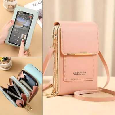 Fashion® Bolso Manos Libres Tendencia 2025