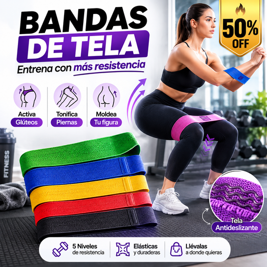 Bandas Tela