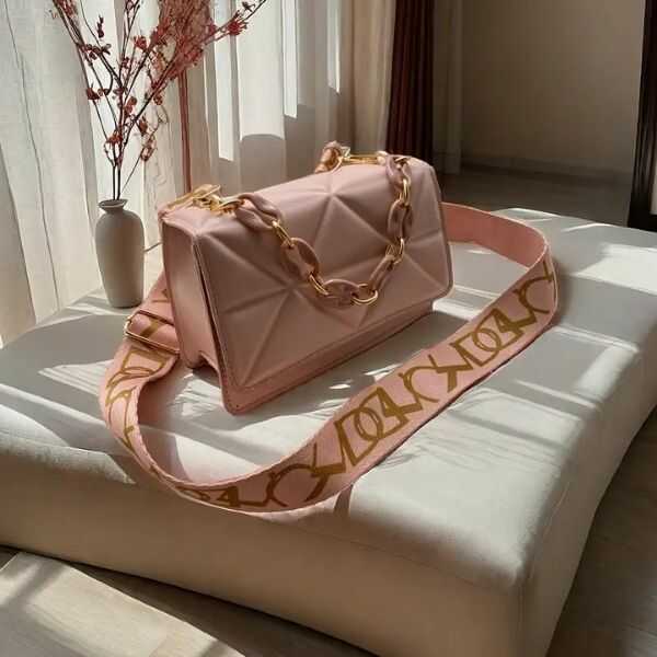 LadyLuxe® Bolso Cruzado para Dama