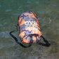 AquaGuard® Maleta Impermeable de 10 Litros con Efecto Airbag
