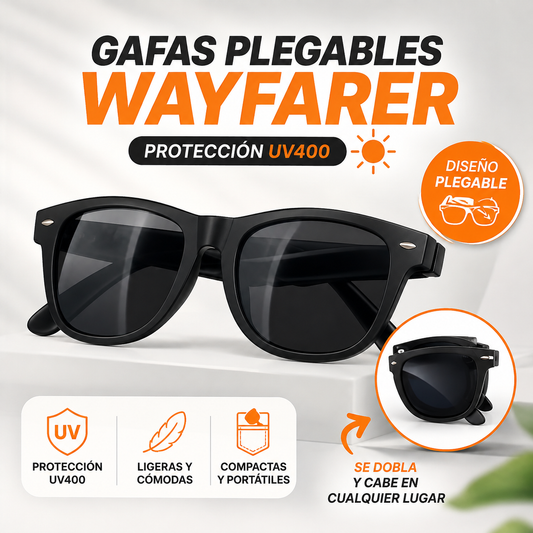 Gafa PLEGABLE WAYFARER