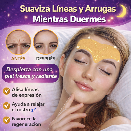 Parche Anti arrugas