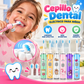 cepillo de dientes electrico para niños