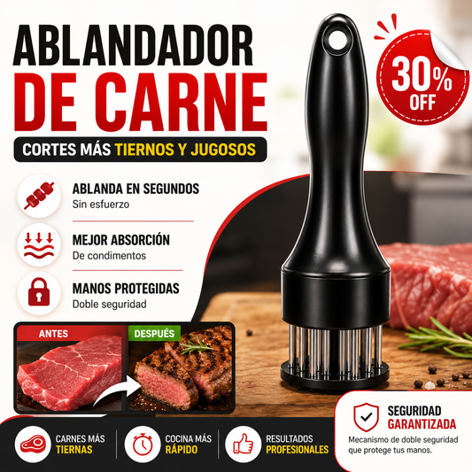 ablandador de carne