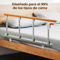BedSide® Baranda de Seguridad y Apoyo para Cama