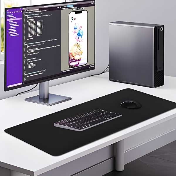 BigMouse® Mousepad Extra Grande XXL 90 cm x 40 cm