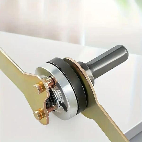 DiscoFix® Adaptador De Discos Para Taladro
