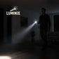 Luminix® Mini Linterna Táctica con 3 Luces Super Potentes