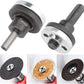 DiscoFix® Adaptador De Discos Para Taladro