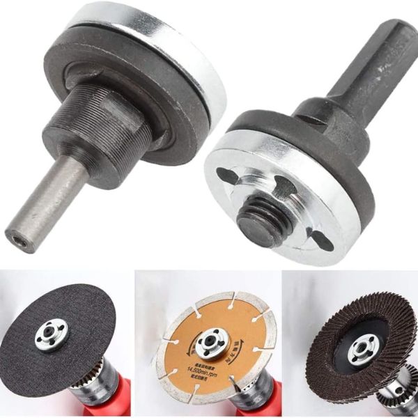 DiscoFix® Adaptador De Discos Para Taladro