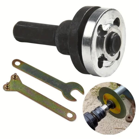 DiscoFix® Adaptador De Discos Para Taladro