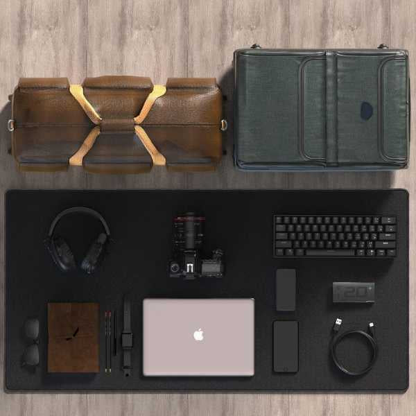 BigMouse® Mousepad Extra Grande XXL 90 cm x 40 cm