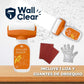 WallClear® Rodillo Rellenable Renovador de Paredes