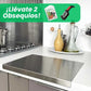 IronBoard® Tabla para Picar 30x40 cm de Acero Inoxidable con Angulo 90°
