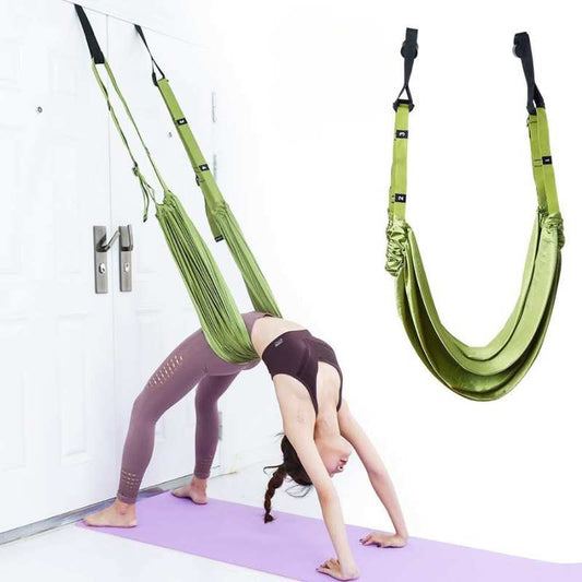 FlexiHome® Bandas De Puerta Para Hacer Yoga