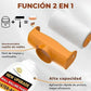WallClear® Rodillo Rellenable Renovador de Paredes