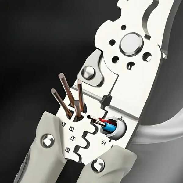 Grip Tools® Multiherramienta Eléctrica Profesional 21 en 1