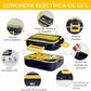 HeatBox® Kit de Lonchera Eléctrica con Sellado Hermético